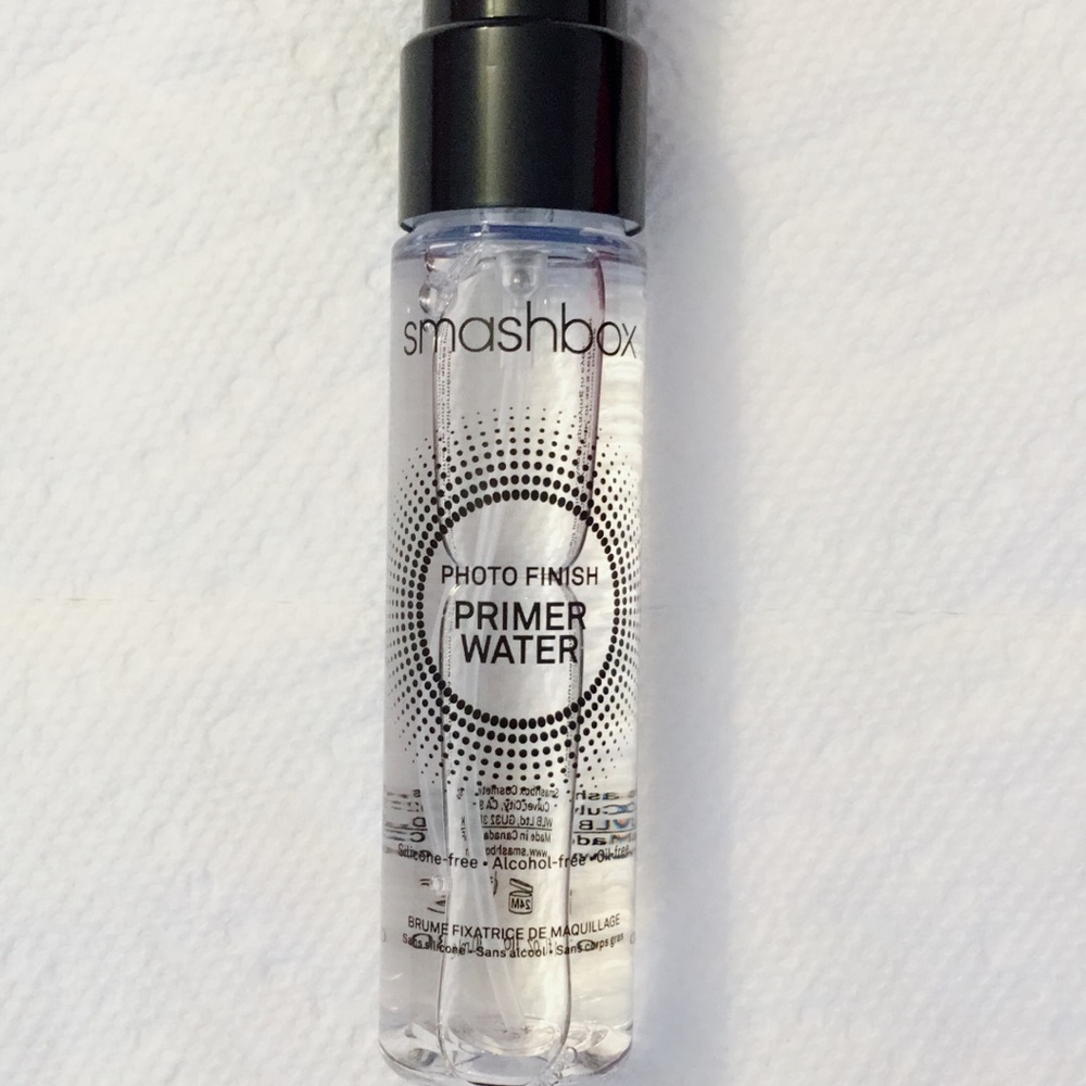 Smashbox primer water
